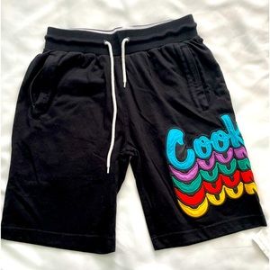 COOKIES SHORTS.